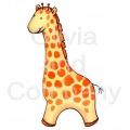 Cute Giraffe