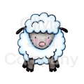 Cute Lamb