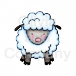 Cute Lamb