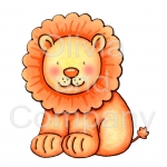 Cute Lion