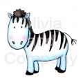 Cute Zebra