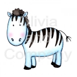 Cute Zebra