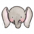 Elephant In The Round
