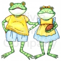 Little Frogs