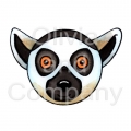 Lemur In The Round