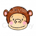 Monkey In The Round