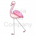 Pink Flamingo Stix
