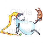 Play Time Sheep