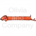 Really Long Hot Dog