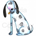 Too Cute Dog