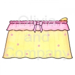 Girl Baby Bed