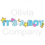 It’s A Boy