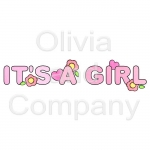 It’s A Girl
