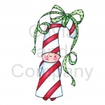 Tiny Candy Cane Babe