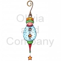 Tiny Christmas Ornament