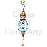 Tiny Christmas Ornament