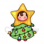 Tiny Christmas Tree