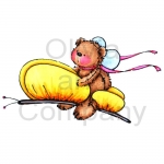 Butterfly Ride Bear