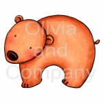 Cute Bear