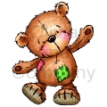 Having Fun Bear