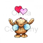 Heavenly Hearts Bear
