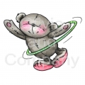 Hula Hoop Bear