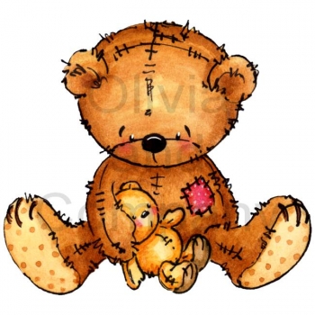 Hush Little Baby Bear