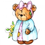 So Dainty Bear