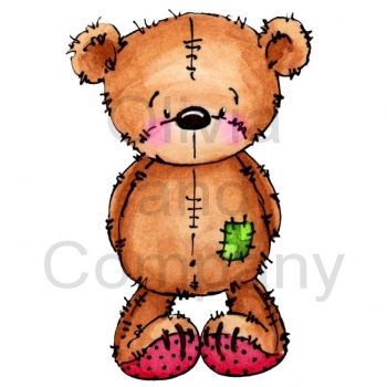 So Bashful Bear
