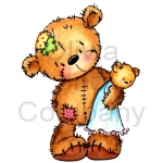 Dolly and Me Bear