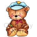 Little Choo Choo Bear