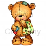 My Blanket and Me Bear