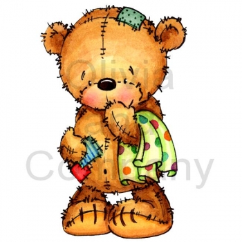 My Blanket and Me Bear
