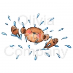 Splish Splash Bear