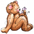 Tiny Secrets Bear