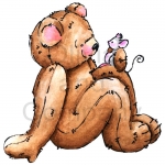 Tiny Secrets Bear