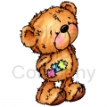 Adoration Bear