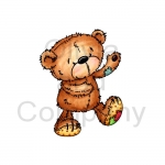 Marching Bear