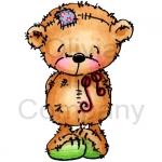 Thoughtful Bear