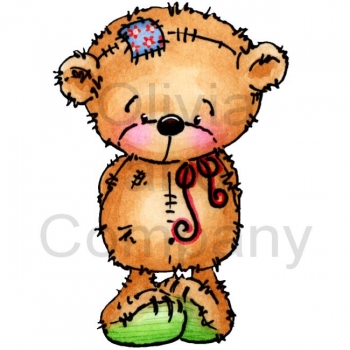Thoughtful Bear