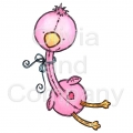 Baby Doll Flamingo