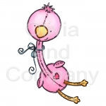 Baby Doll Flamingo