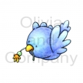 Tiny Delivery Bluebird