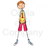 Basketball Player Stix