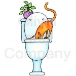 Thirst Quenching Cat