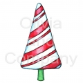 Candy Cane Tree