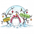 Christmas Igloo