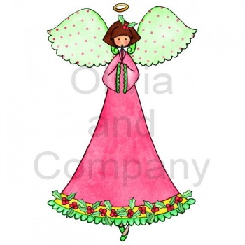 Christmas Prayers Angel