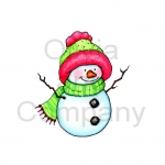 Christmas Snowman