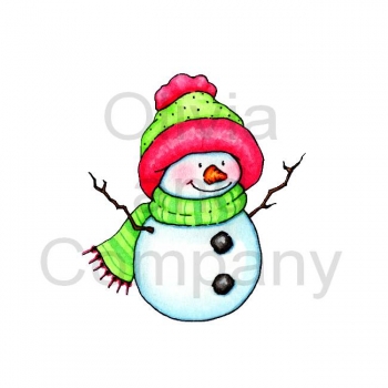 Christmas Snowman